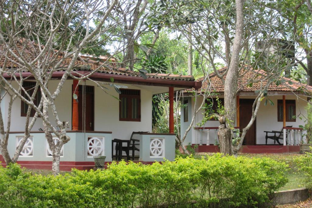 Calm Garden Cabanas Tangalle Exterior foto