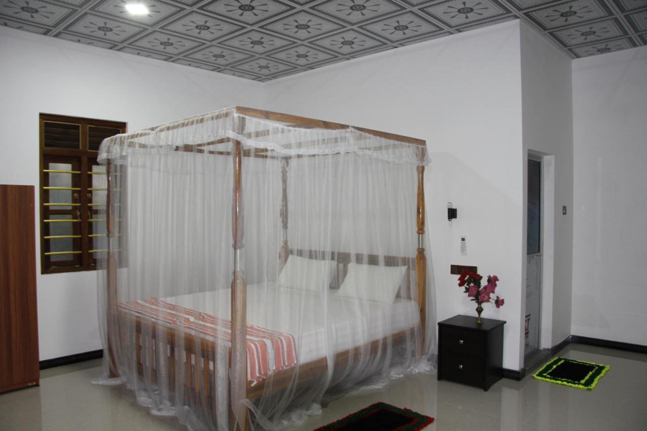 Calm Garden Cabanas Tangalle Exterior foto
