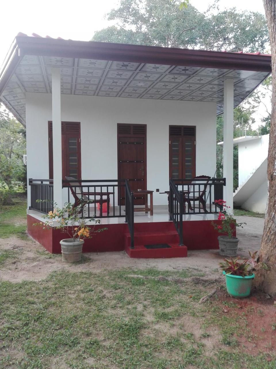 Calm Garden Cabanas Tangalle Exterior foto