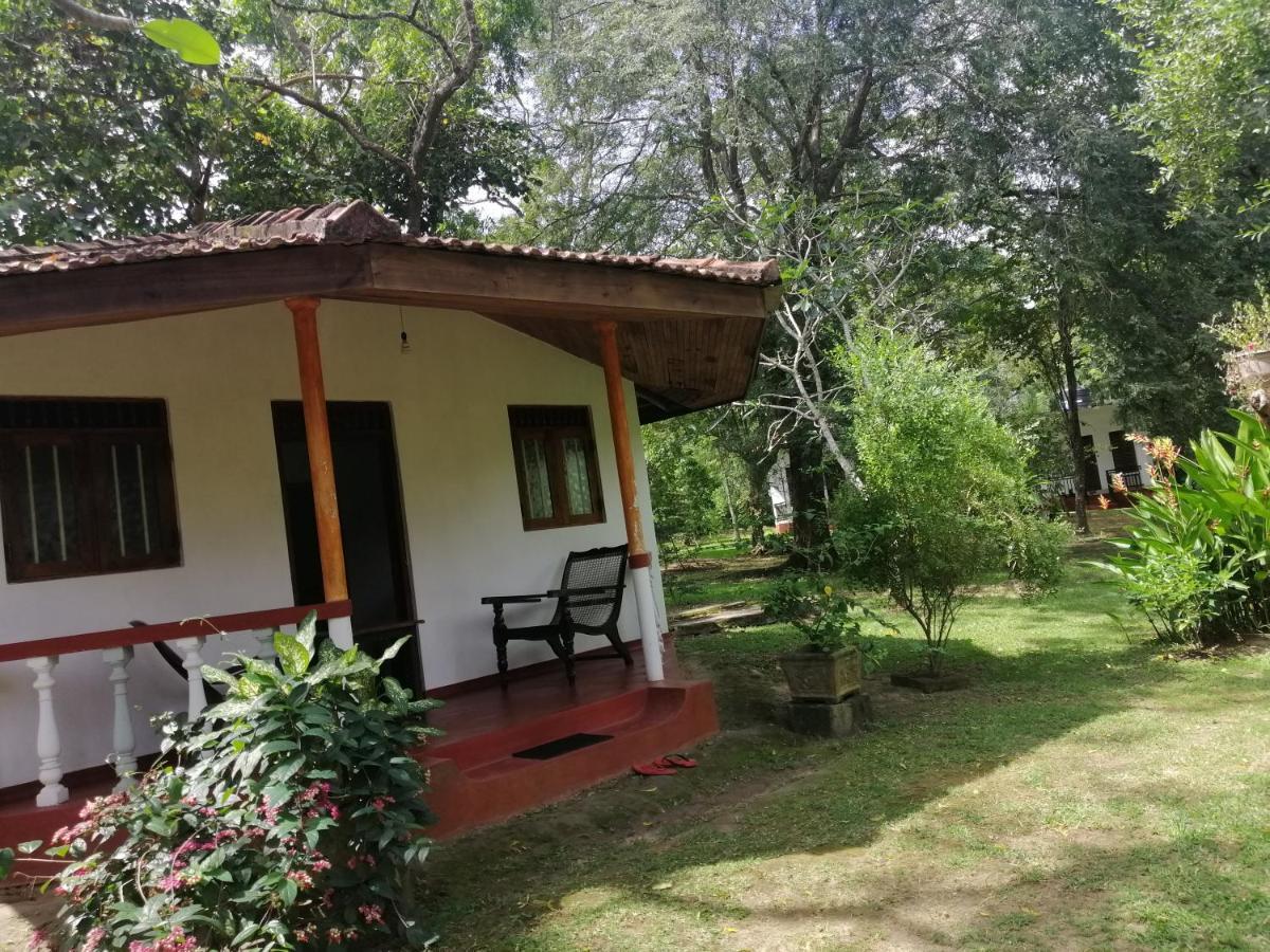 Calm Garden Cabanas Tangalle Exterior foto