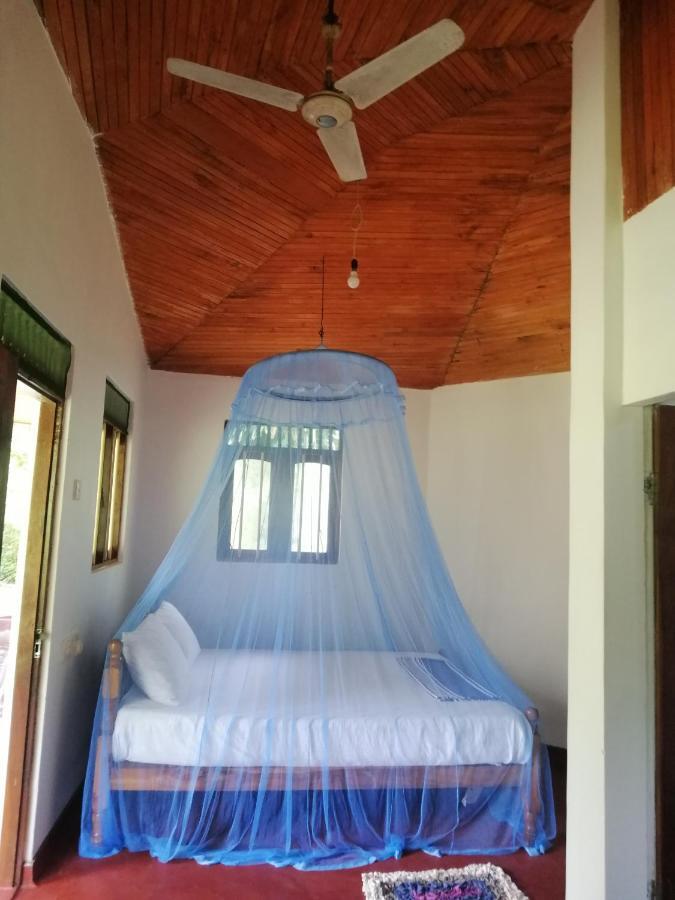 Calm Garden Cabanas Tangalle Exterior foto